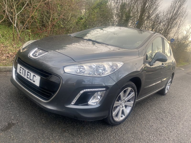 Used 11 Peugeot 308 1 6 E Hdi 112 Active 5dr For Sale In Southall Middlesex Junction 3 Cars